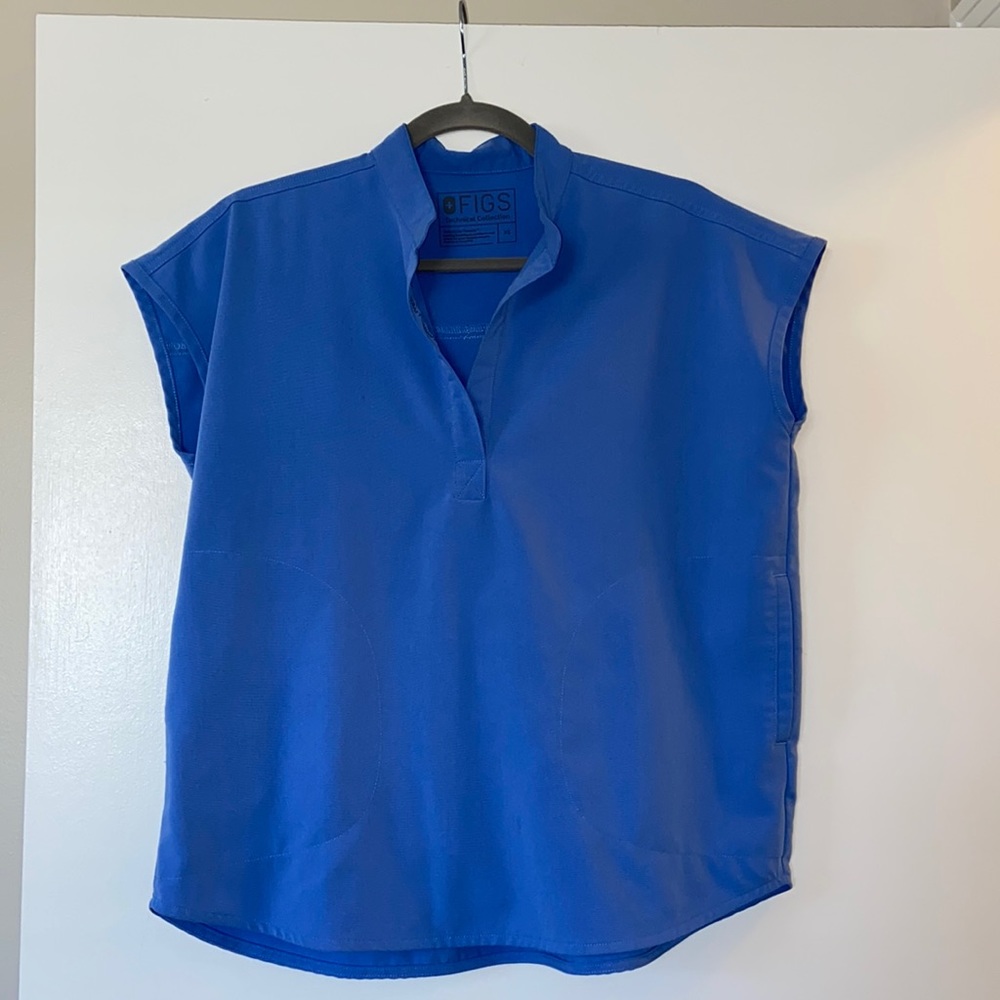 Figs Rafaela Oversized Scrub top